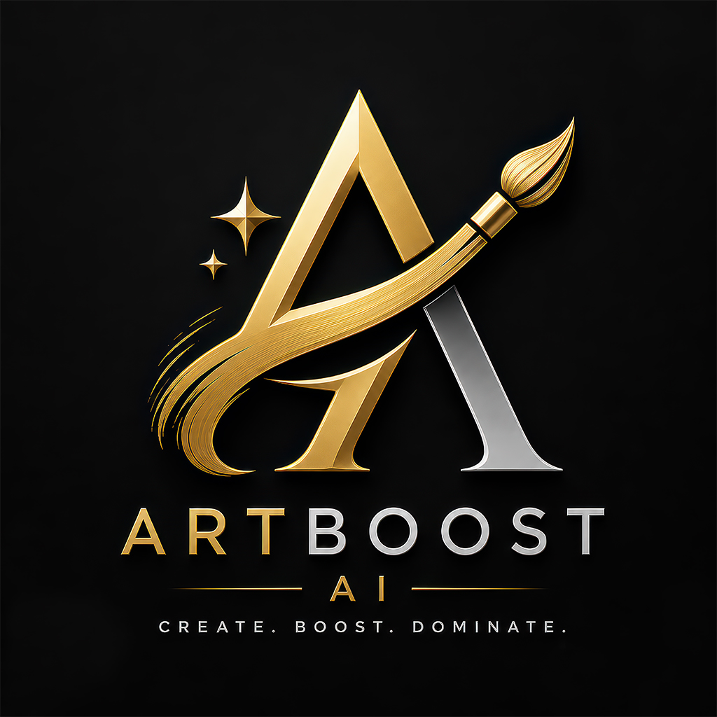 ArtBoost AI