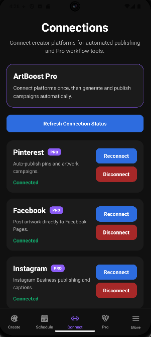 Connections